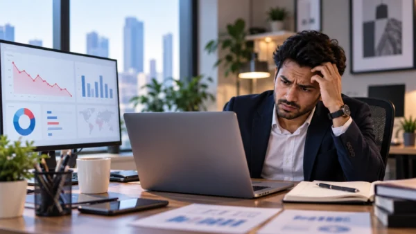 5 Digital Marketing Mistakes Businesses Make