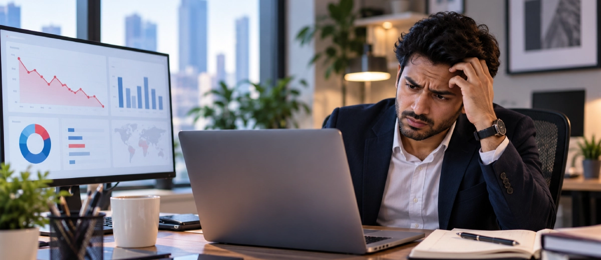 5 Digital Marketing Mistakes Businesses Make